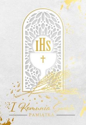 Opakowanie Pamiątka komunii PMB-0050