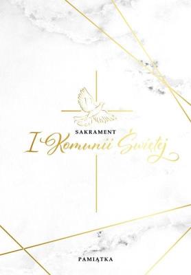 Opakowanie Pamiątka komunii PMB-0051