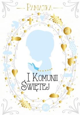 Opakowanie Pamiątka komunii PMB-0052
