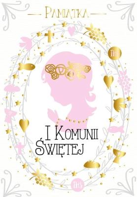 Opakowanie Pamiątka komunii PMB-0053