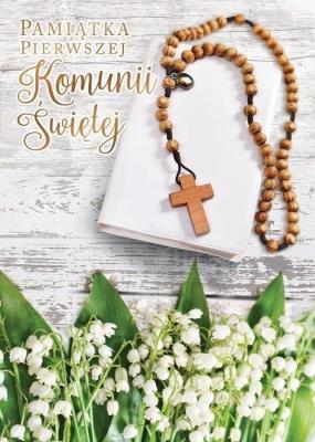 Opakowanie Pamiątka komunii PMB 3DV-010