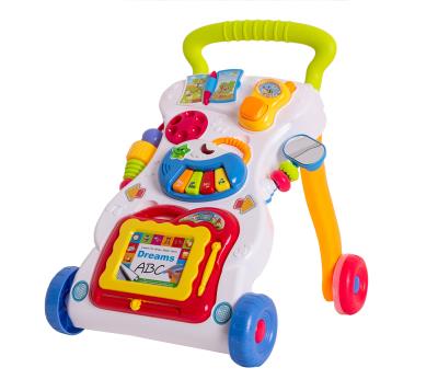 Opakowanie Pchacz jeździk z panelem do zabawy 115290