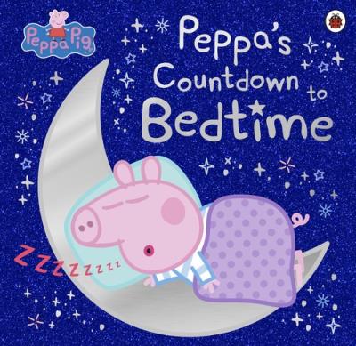 Opakowanie Peppa Pig Peppa's Countdown to Bedtime