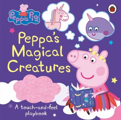Opakowanie Peppa Pig Peppa’s Magical Creatures