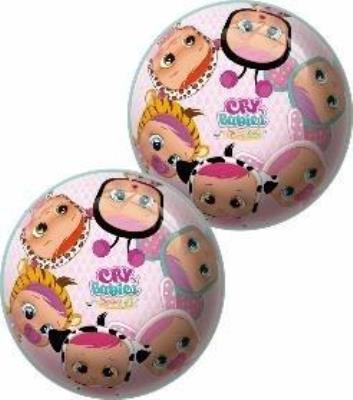 Opakowanie Piłka licencyjna 230MM - Cry Babies