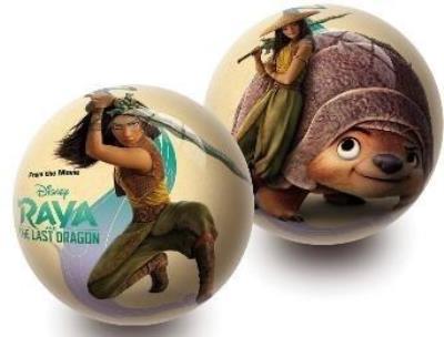 Opakowanie Piłka licencyjna 230MM - Raya and The Last Dragon