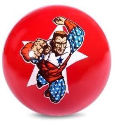 Opakowanie Piłka PVC 230 MM - Bohater