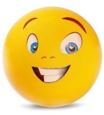 Opakowanie Piłka PVC 230 MM - Buźka