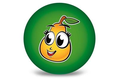 Opakowanie Piłka PVC 230MM - Gruszka