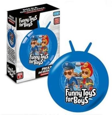 Opakowanie Piłka skacząca 500mm - Toys For Boys