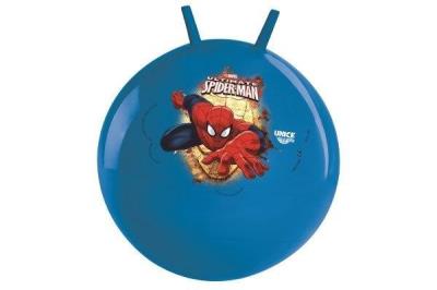 Opakowanie Piłka skacząca 550mm - Spiderman