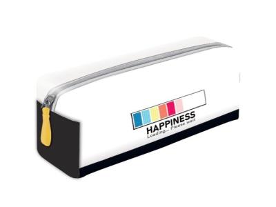 Opakowanie Piórnik kosmetyczka No Name - Happiness