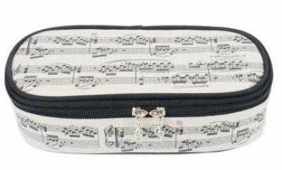 Opakowanie Piórnik kremowy Lux