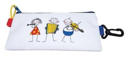 Opakowanie Piórnik - Little Philharmonics