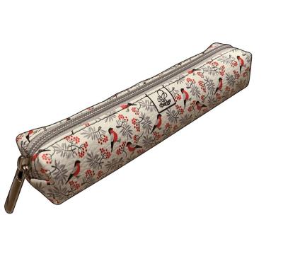 Opakowanie Piórnik mini prostokąt Ptaszki PPM-49