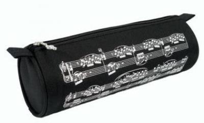 Opakowanie Piórnik - tuba czarny