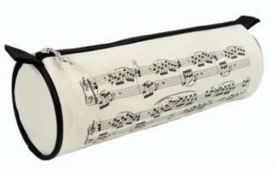 Opakowanie Piórnik tuba kremowy