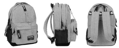 Opakowanie Plecak BeUniq 21-228G PASO