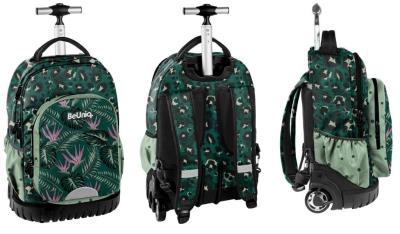 Opakowanie Plecak na kółkach Jungel PPRX21-1231 PASO