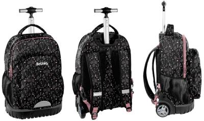 Opakowanie Plecak na kółkach Rose PPGI21-1231 PASO