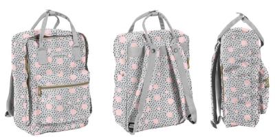 Opakowanie Plecak Pink Dots PPDO21-020 PASO