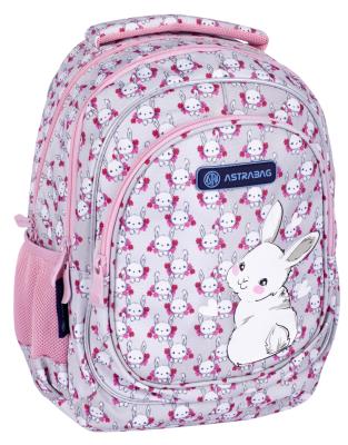 Opakowanie Plecak szkolny AB330 Sweet Bunny ASTRA