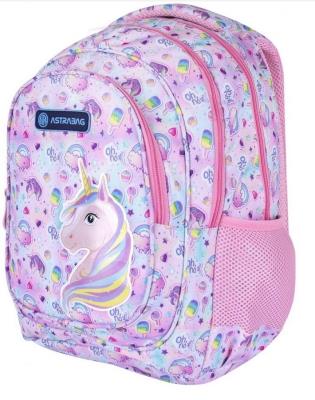Opakowanie Plecak szkolny AB330 Unicron ASTRA