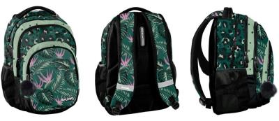 Opakowanie Plecak szkolny Jungel PPRX21-2706 PASO