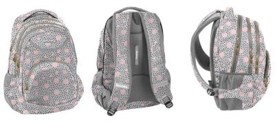 Opakowanie Plecak szkolny Pink Dots PPDO21-2708 PASO