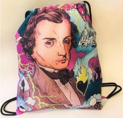 Opakowanie Plecak/worek Chopin