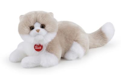 Pluszowa Kotka M. Wydawca: Trudi. SmakLiter.pl Opakowanie Pluszowa Kotka M