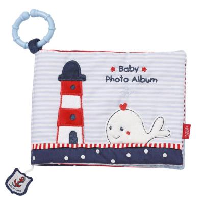 Opakowanie Pluszowy album na zdjęcia z kolekcji: Ocean