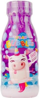 Opakowanie Płyn do baniek mydlanych Jednorożec 250 ml TUBAN