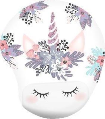 Opakowanie Podkładka pod myszkę jednorożec