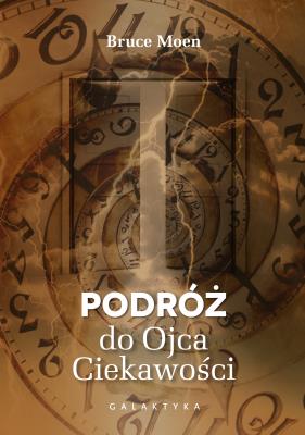 Okładka książki Podróż do ojca ciekawości