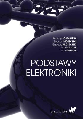Okładka książki Podstawy elektroniki