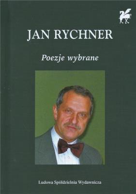 Okładka książki Poezje wybrane