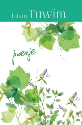 Okładka książki Poezje