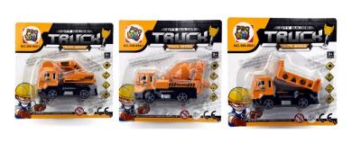 Opakowanie Pojazdy budowlane blister