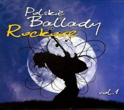 Polskie ballady rockowe vol.1 CD. Autor:   Praca zbiorowa. SmakLiter.pl Okładka książki Polskie ballady rockowe vol.1 CD
