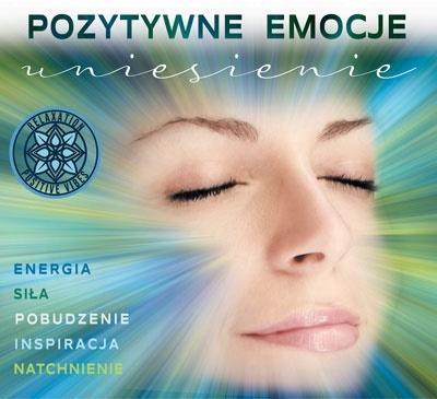 Okładka książki Pozytywne Emocje: Uniesienie CD