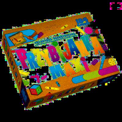 Opakowanie Przybijanka maxi