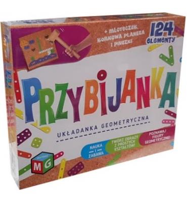 Opakowanie Przybijanka