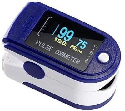 Opakowanie Pulsoksymetr