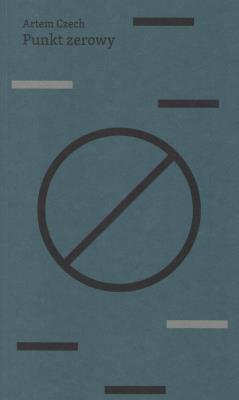 Okładka książki Punkt zerowy