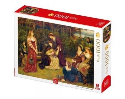 Opakowanie Puzzle 1000 Fiametta