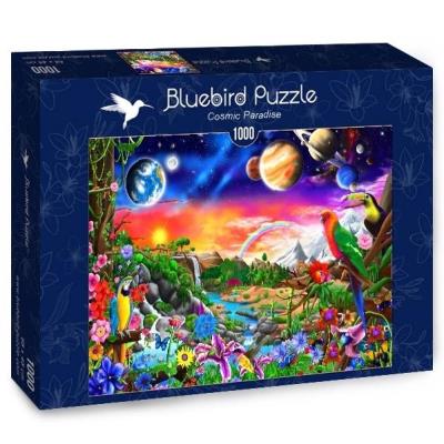 Opakowanie Puzzle 1000 Kosmiczny raj