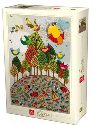 Opakowanie Puzzle 1000 Natura - Ziemia