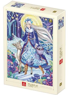 Opakowanie Puzzle 1000 Wróżka