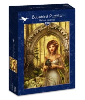Opakowanie Puzzle 1500 Brama przeznaczenia